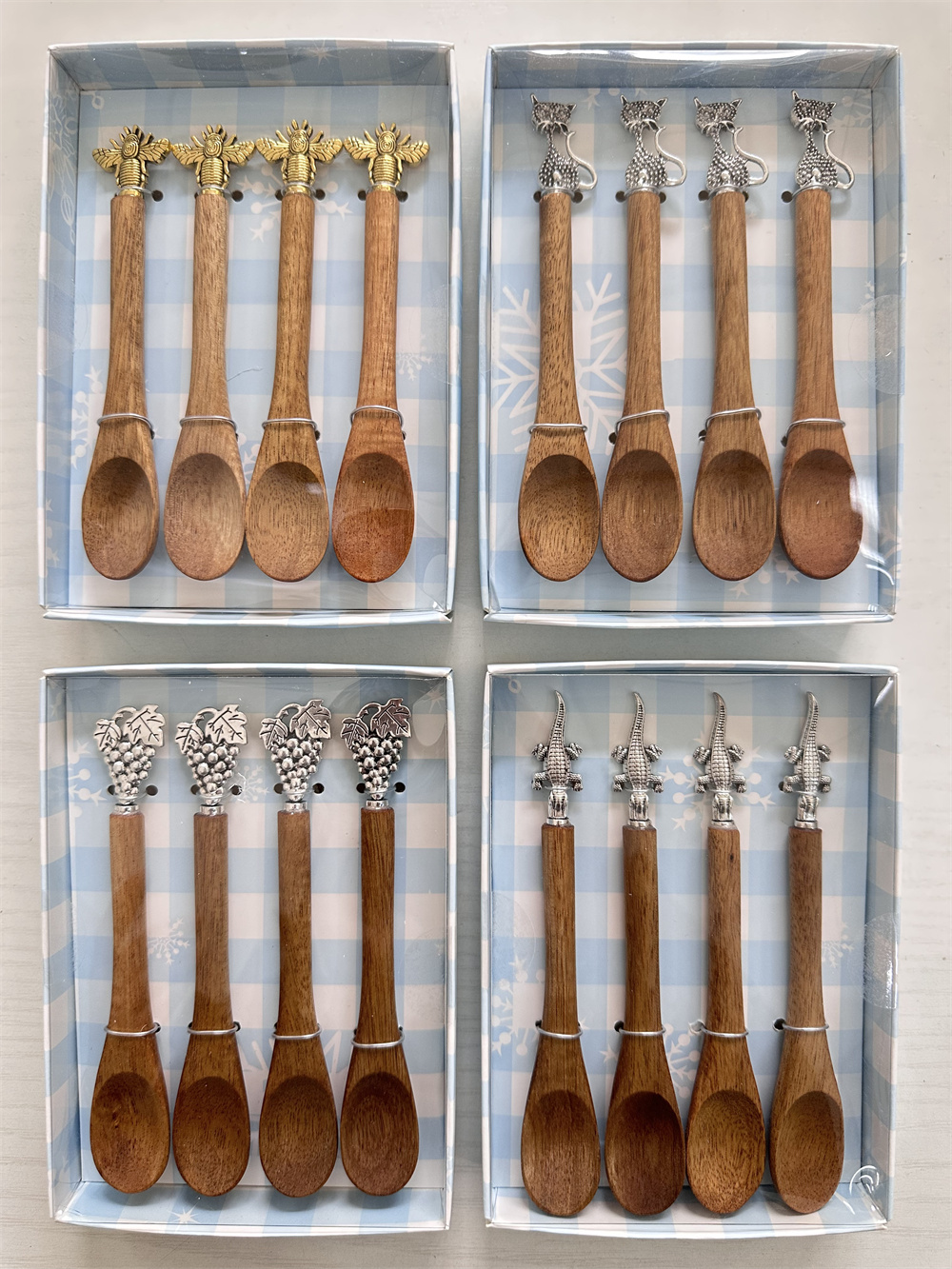 Wooden Spoons