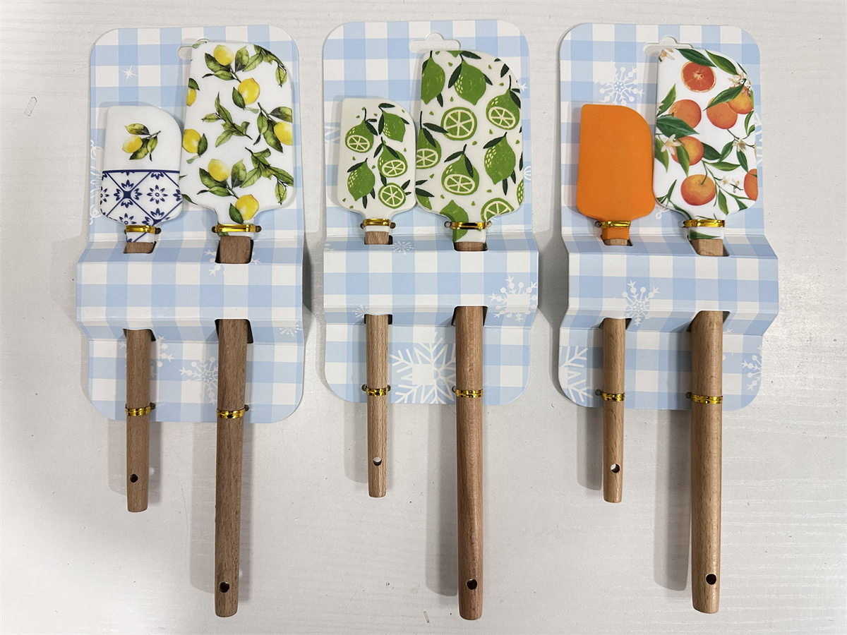 Silicone Spatulas