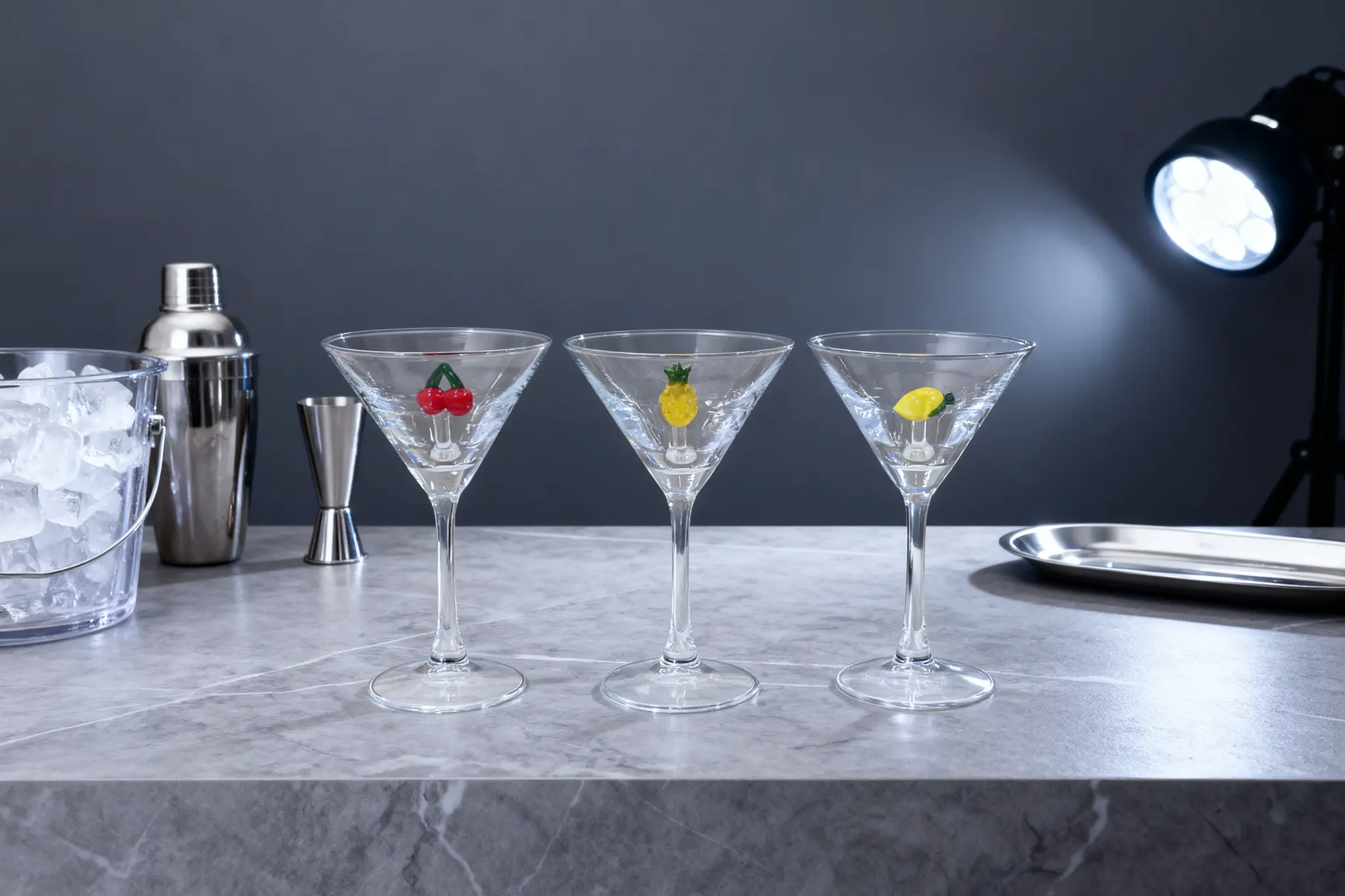 Martini Glasses