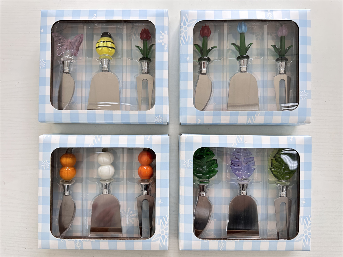 Nature Cheese Knives