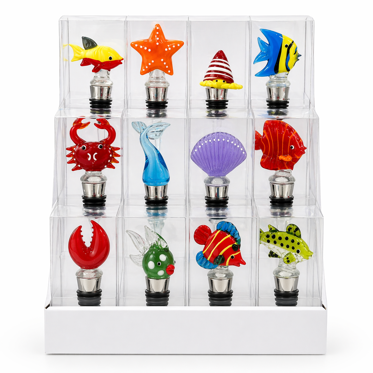 Premium Wine Stopper Collection