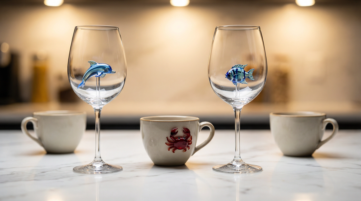 Will Lampwork Glass Survive the Robots? | iWine B2B