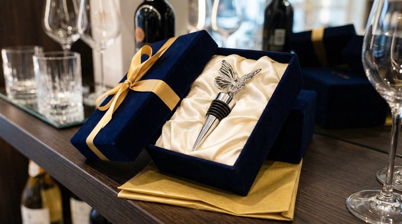 Butterfly Wine Stopper