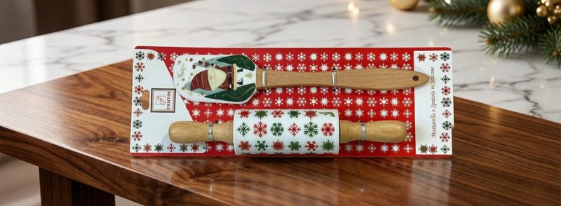 Christmas Baking Set