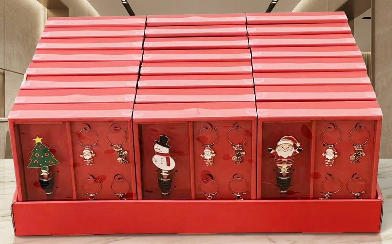 Christmas Bareware Set