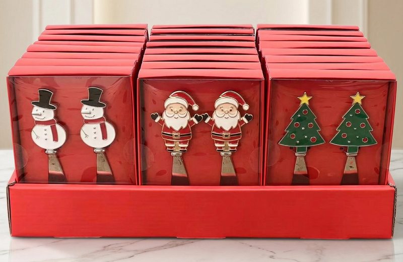 Christmas Spreader Set