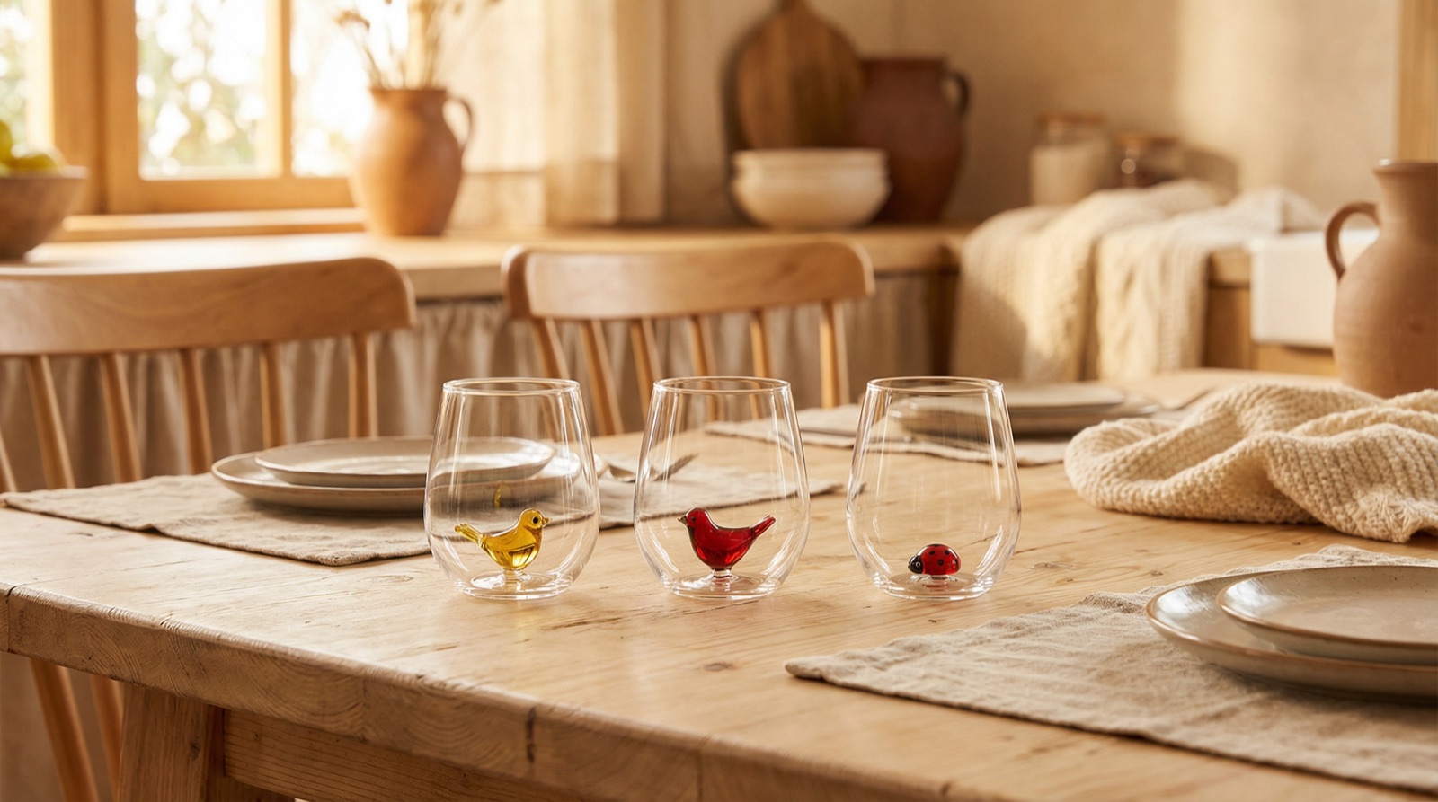 Textured, Ribbed & Vintage-Inspired Glassware: The 2026 Trends Worth Stocking