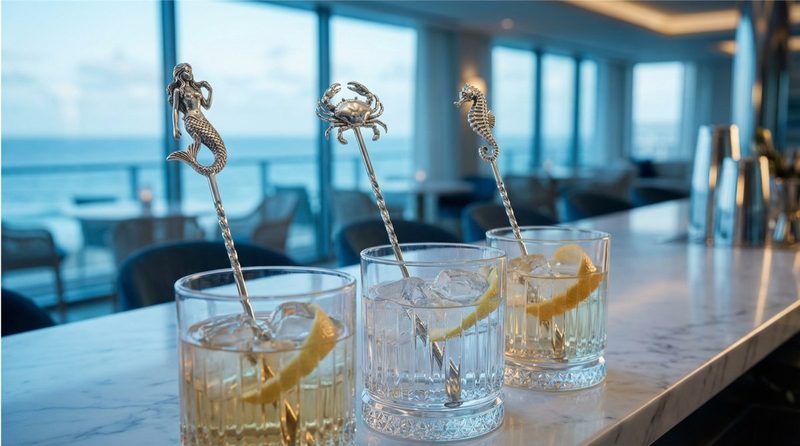 Mermaid Stirrer
