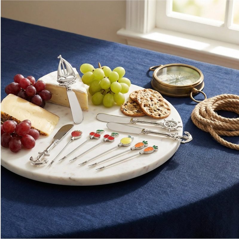 Sailboat Cheese Knife